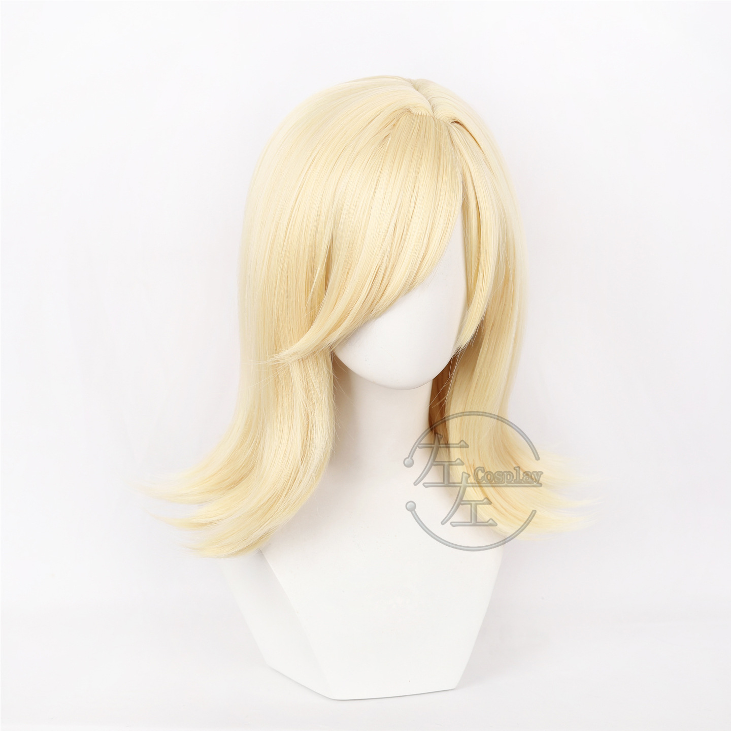 Peruka Cosplay Lucy Steel Anim – Women'S Running Accessories recenzja i cena