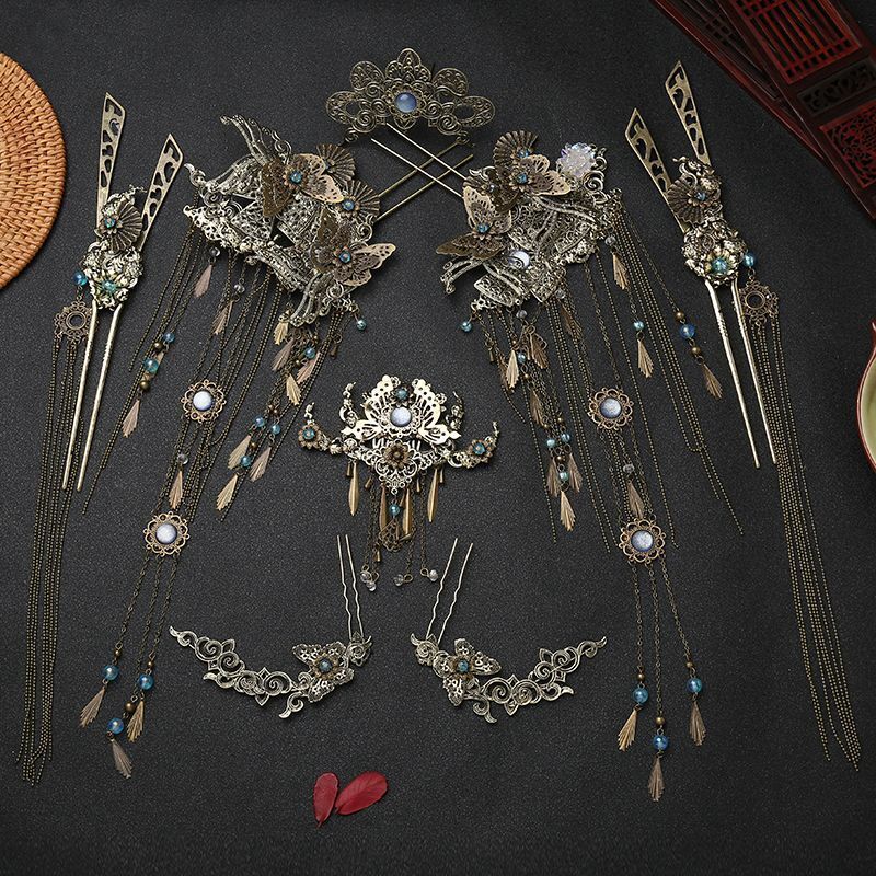 Starożytny Styl Powrót Starych – Women'S Accessories Designer recenzja i cena